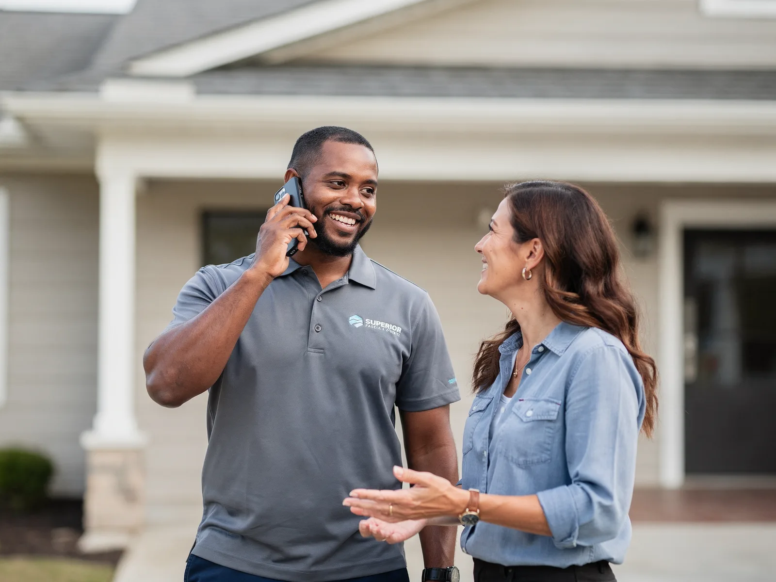 Fascia Repair Tiptonville, TN FAQs